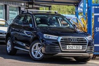 2018 Audi Q5 2.0 TDI Quattro SE 5dr S Tronic ESTATE DIESEL Automatic