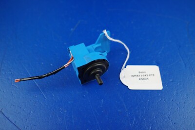 Beko WMB71643 PTE Waschmaschine Druckschalter Druckdose Druckwächter 2833830100