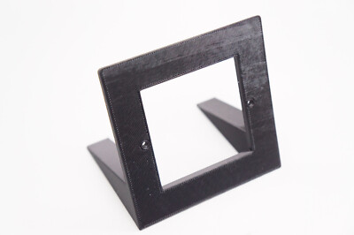 Custom Angled Desk Stand for SONOFF NSPanel Pro Smart Home Control Panel