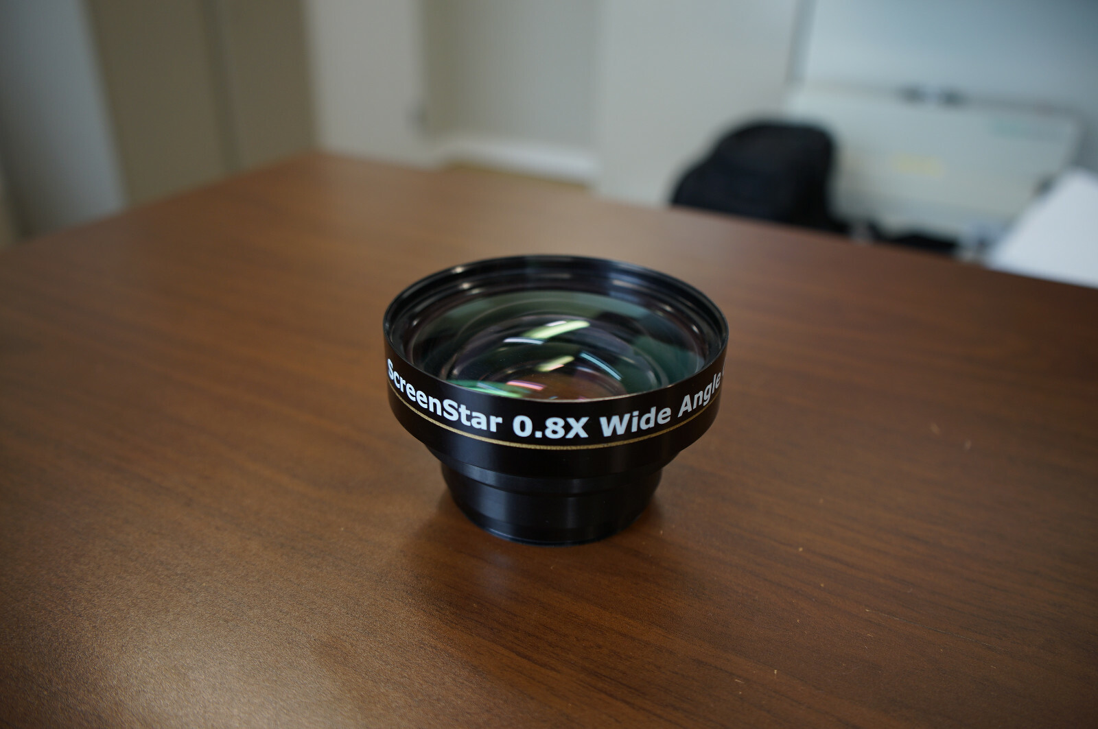 Navitar/Buhl Projector Wide-Converter Lens 0.8x