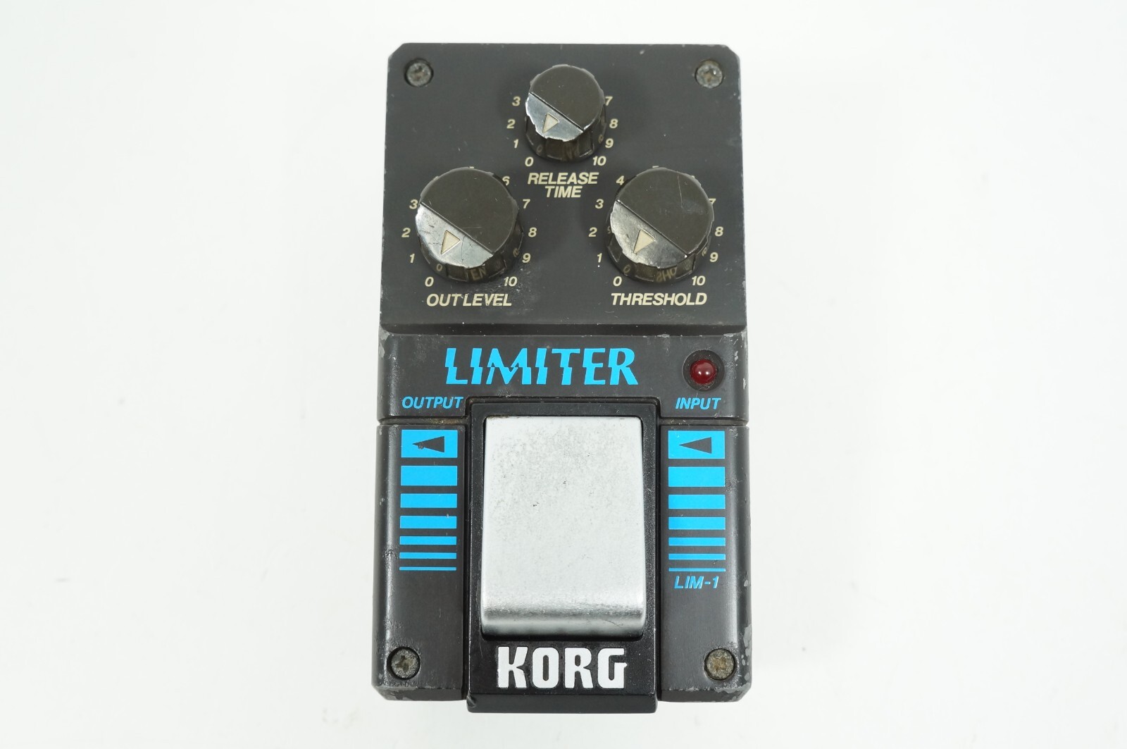 KORG LIM-1 LIMITER リミッター KORG LIM-1 LIMITER リミッター - メルカリ