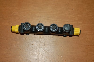 MOLEX  MULTIPORT T-CONNECTOR P/N 84587-0005