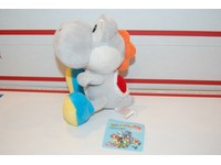 grey yoshi plush
