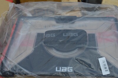 UAG Rugged Case for Surface Pro 7+/7/6/5/4 w/ Handstrap - Plasma Ice