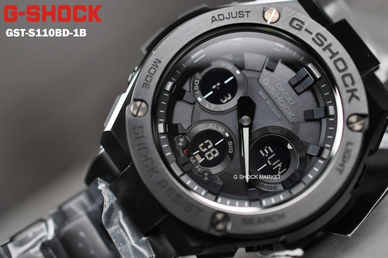 g shock gst s110bd