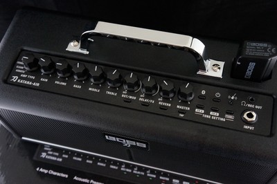 Boss Katana Air Wireless Guitar Combo Amplifier w/ Bluetooth