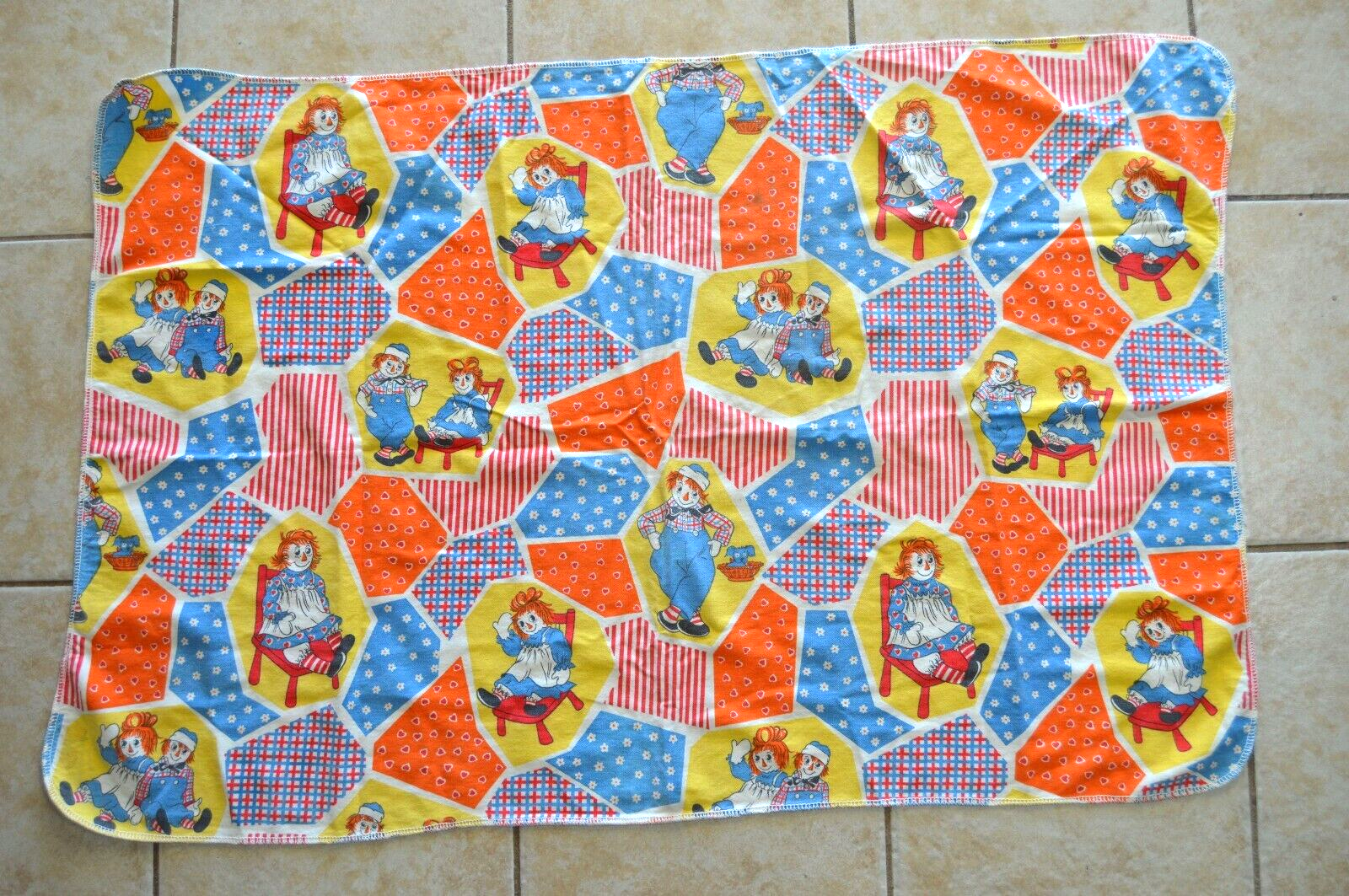 Baby Crib Nursery Patchwork Effect Cute