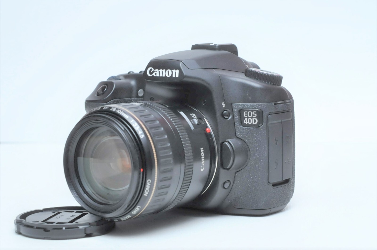 Canon EOS 40D DSLR Camera W/28-105mm USM Lens *EX* | eBay