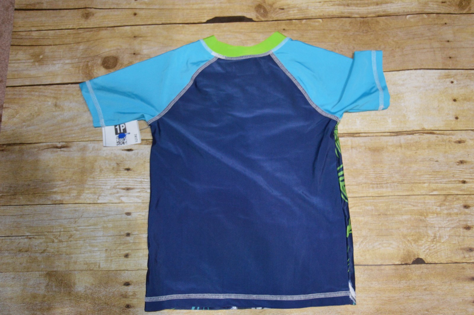 Disney Size 5T Mickey Mouse Swim Top New w/ tags