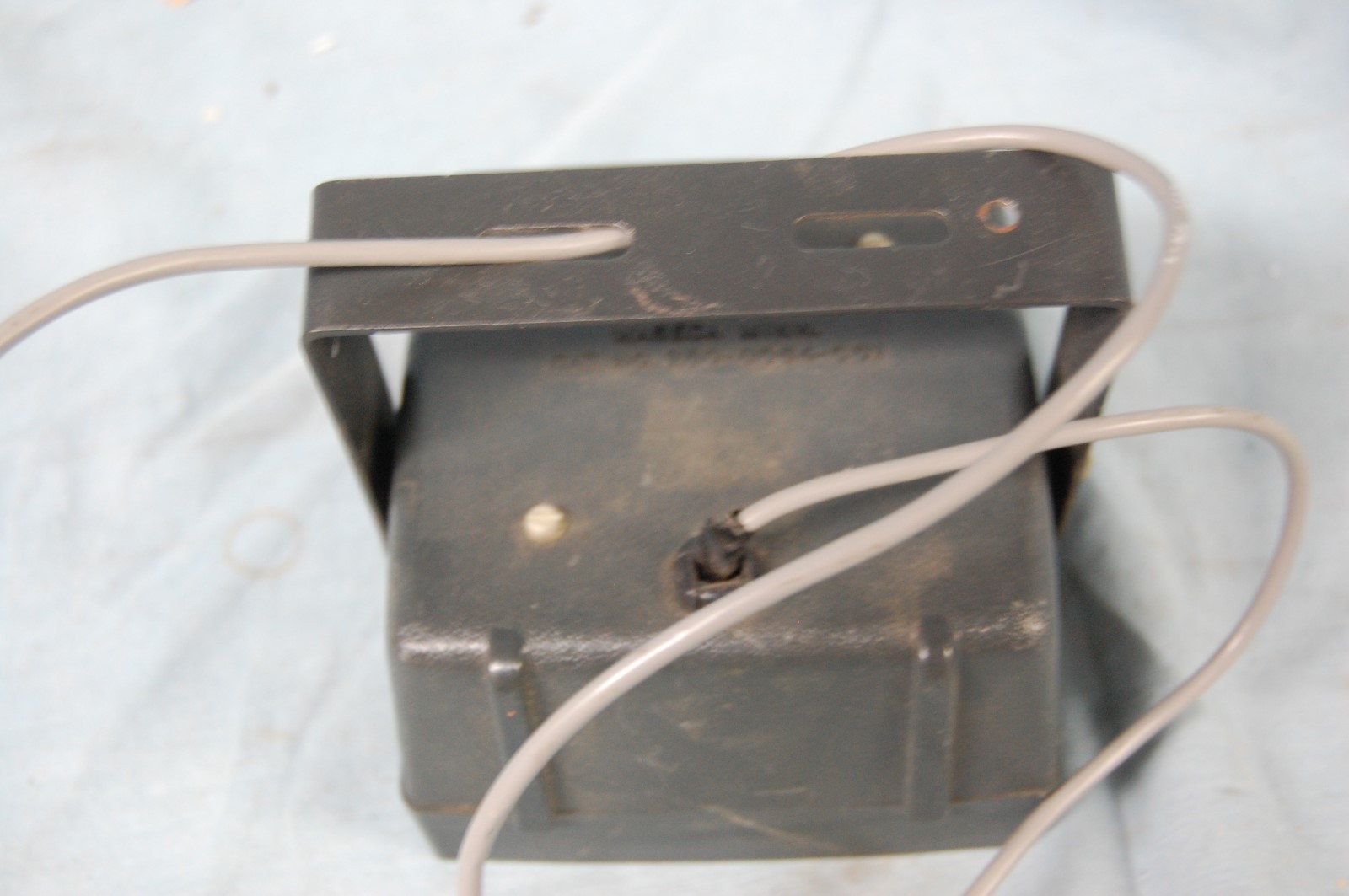 Johnson  External Speaker Mobile Radio