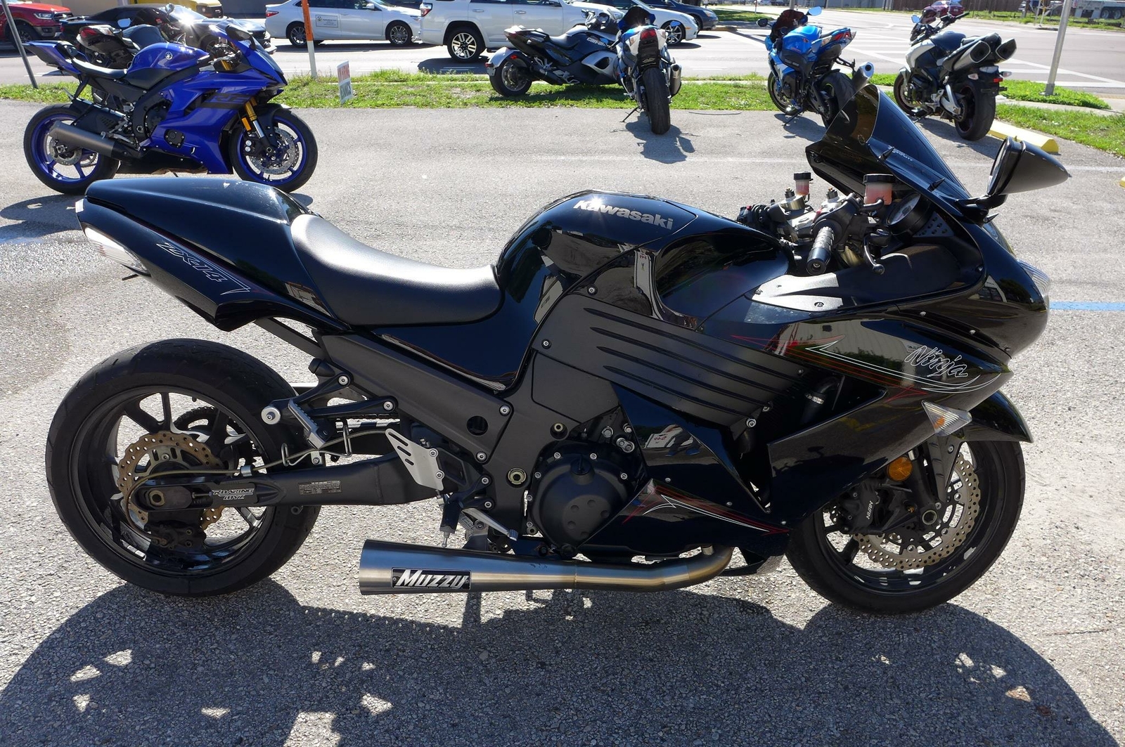 ninja 1400 for sale