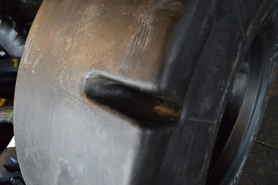 17.5-25 TIRE L5-S IN HOUSE OVERSTOCK 24PLY INDUSTRIAL/MINING 17525