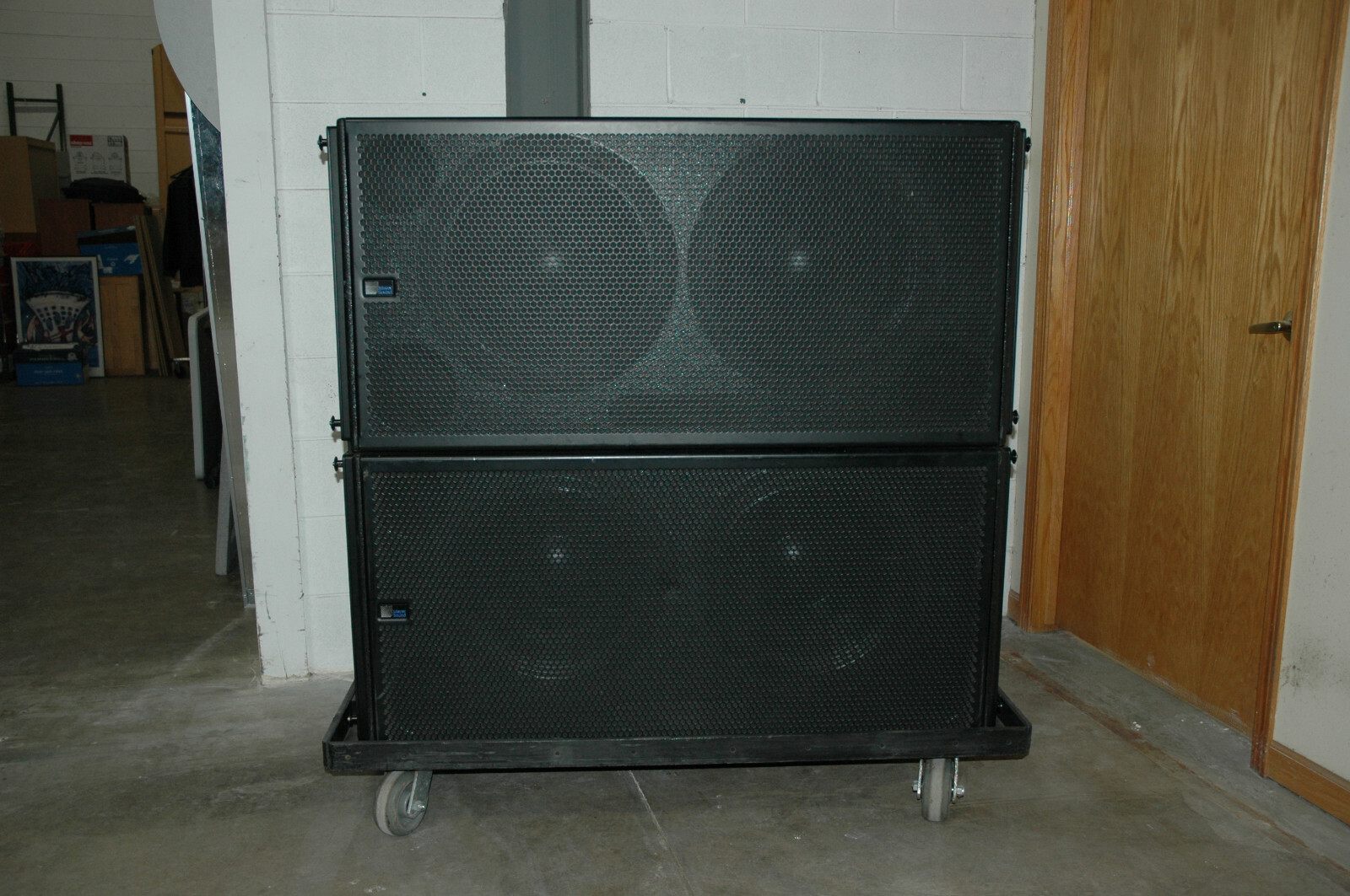Meyer Sound 700-HP Dual 18