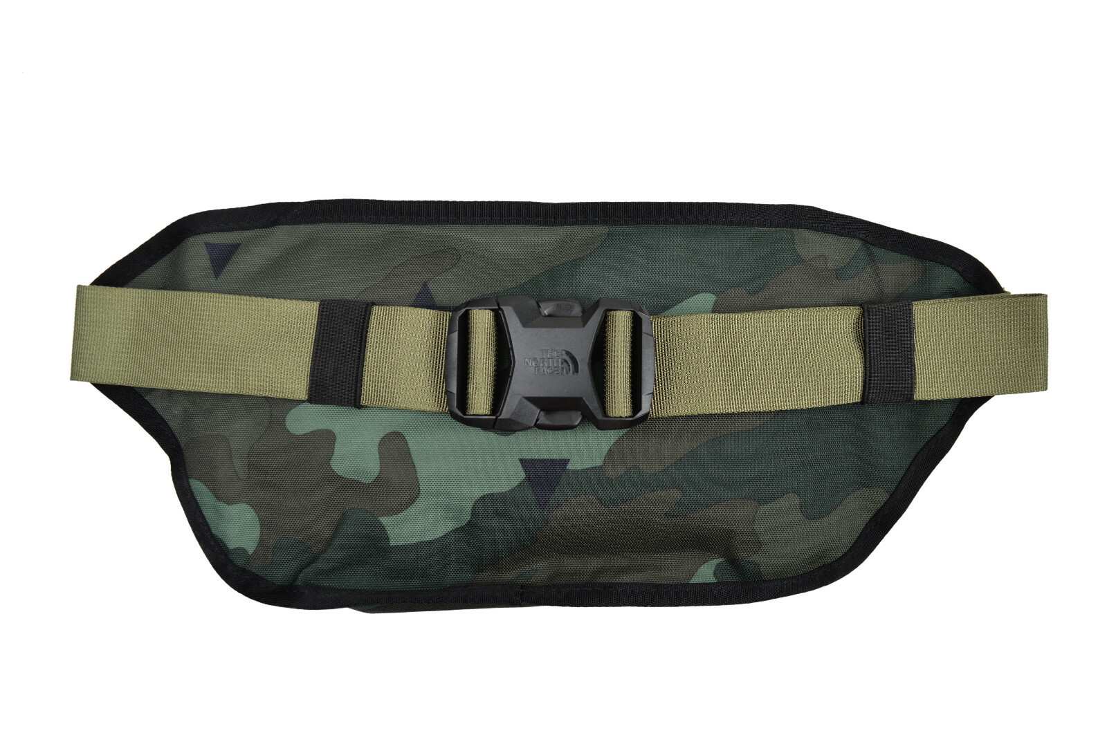 north face camo fanny pack