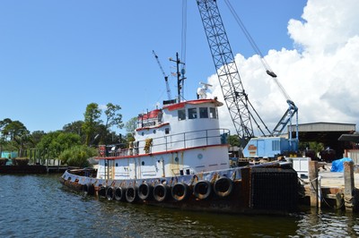 Tug Boat