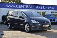 2013 Ford S-Max 2.0 S-Max Titanium X Sport TDCi Auto 5dr MPV Diesel Automatic