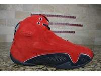 jordan 21 og red suede