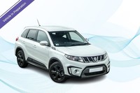 2016 Suzuki Vitara 1.4 Boosterjet S SUV 5dr Petrol Manual ALLGRIP Euro 6 (s/s) (