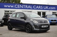 2017 Citroen C1 1.2 C1 Furio PureTech 3dr Hatchback Petrol Manual