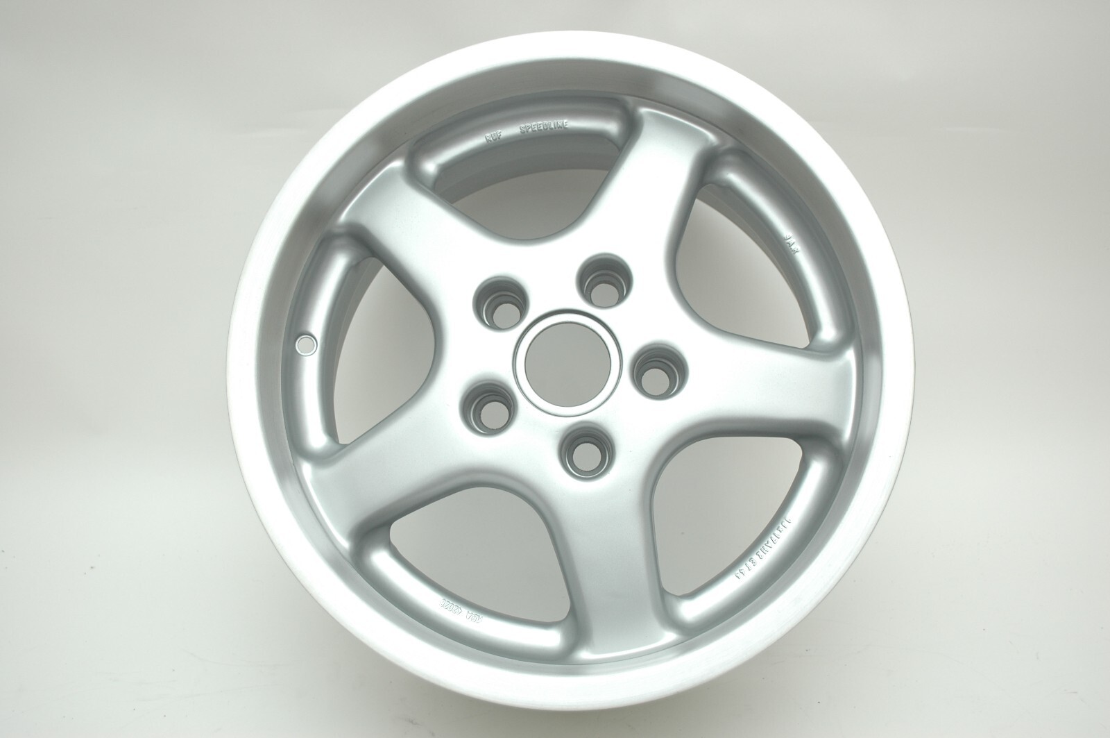 REINA Porsche 964 Wheel RUF Speedline Single REFINISHED 9x17 et44