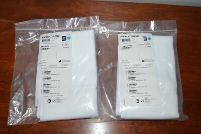 Lot of 2 New Procare Premium Panel Elastic Binder (45'' - 62'') N-414356, 12''