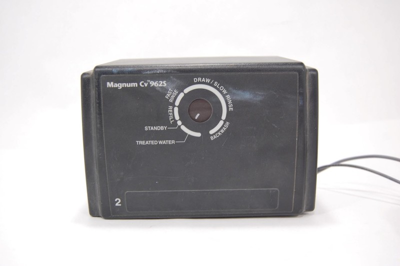 Magnum Cv 962s Autotrol ÃCran D'Affichage ÃLectronique Valvule ContrÃ´Le BoÃ®Te