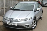2008 Honda Civic 1.8 i-VTEC SE 5dr HATCHBACK Petrol Manual