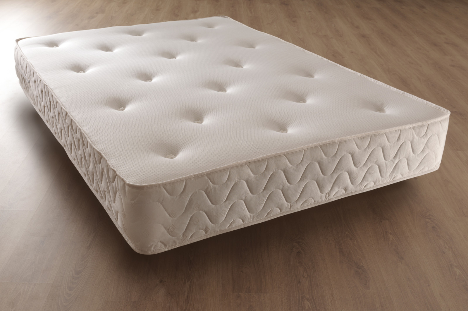 4FT6 DOUBLE MEMORY FOAM ORTHOPAEDIC MATTRESS 10