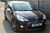 2015 Citroen DS3 1.6 VTi DStyle Plus Auto Euro 5 3dr HATCHBACK Petrol Automatic