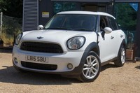 2015 MINI Countryman 1.6 Cooper D 5dr HATCHBACK DIESEL Manual