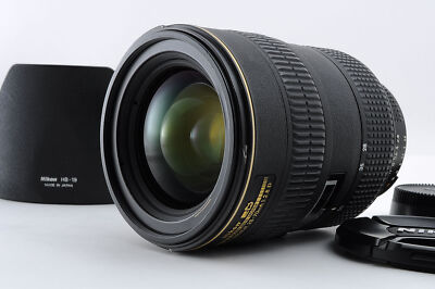 [Near MINT] Nikon AF-S NIKKOR 28-70mm f/2.8 D ED IF Black Zoom Lens From JAPAN