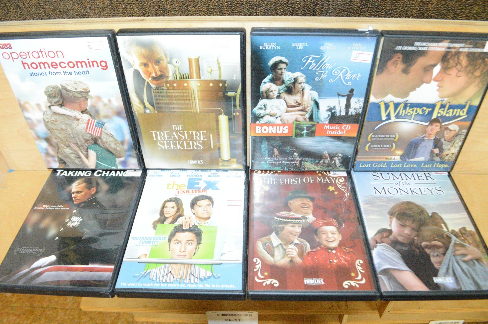 Huge Lot 75 DVD movies romantic, comedy, classics