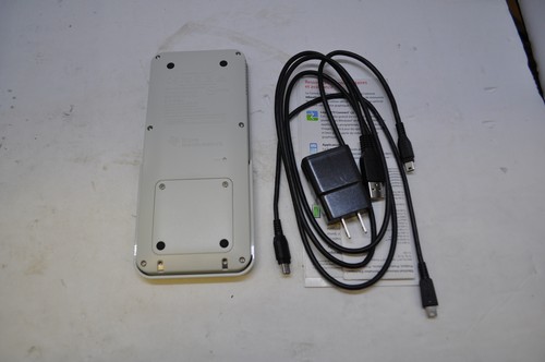 TEXAS INST. TI-84 PLUS CE CALCULATOR