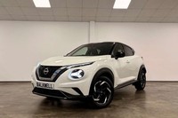 2023 Nissan Juke 1.0 DiG-T 114 N-Connecta 5dr HATCHBACK PETROL Manual