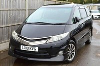 2025 Toyota Estima 3.5 V6 AERAS 4WD Petrol Automatic