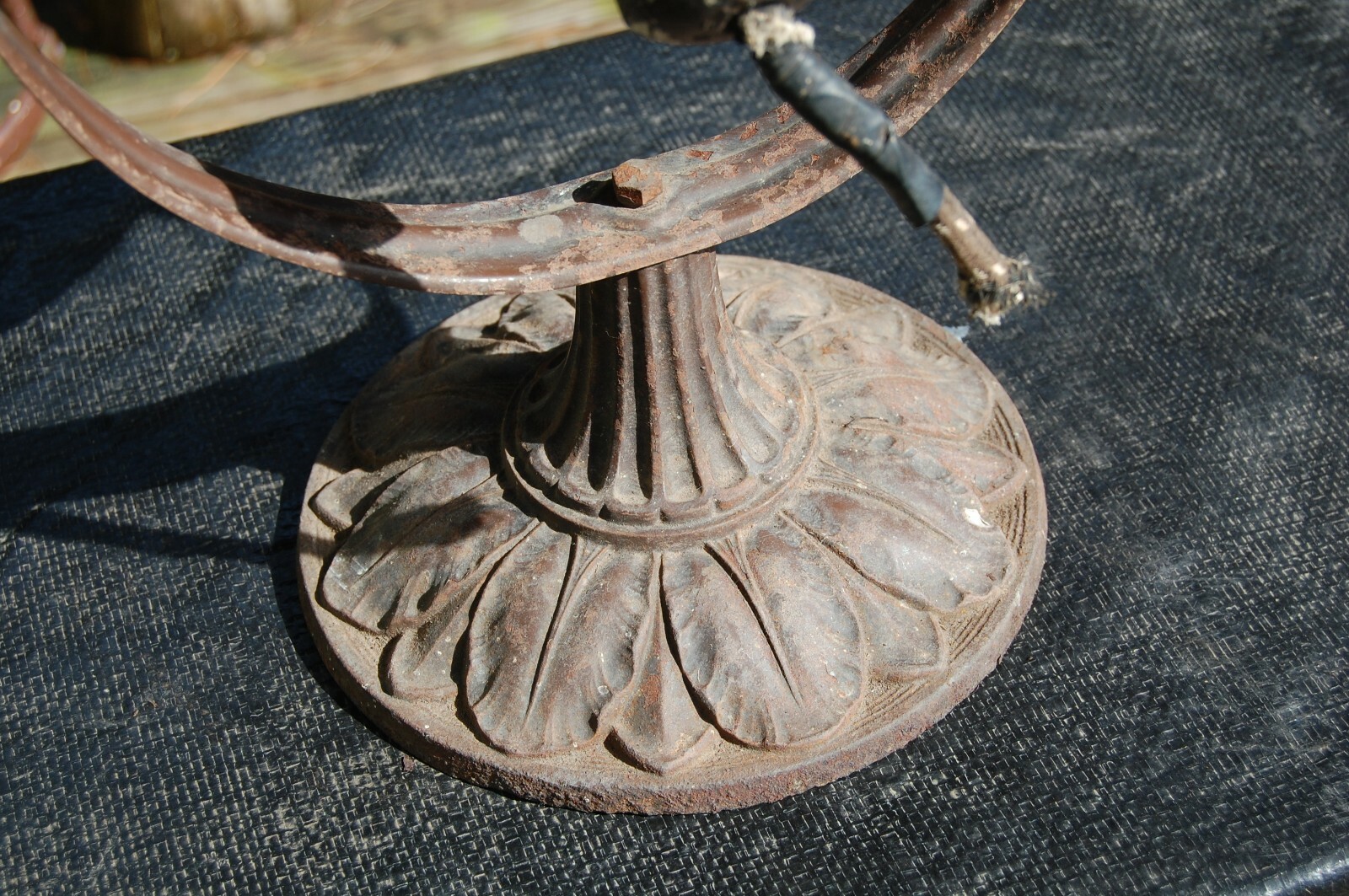 vintage THERMAX electric heater 14