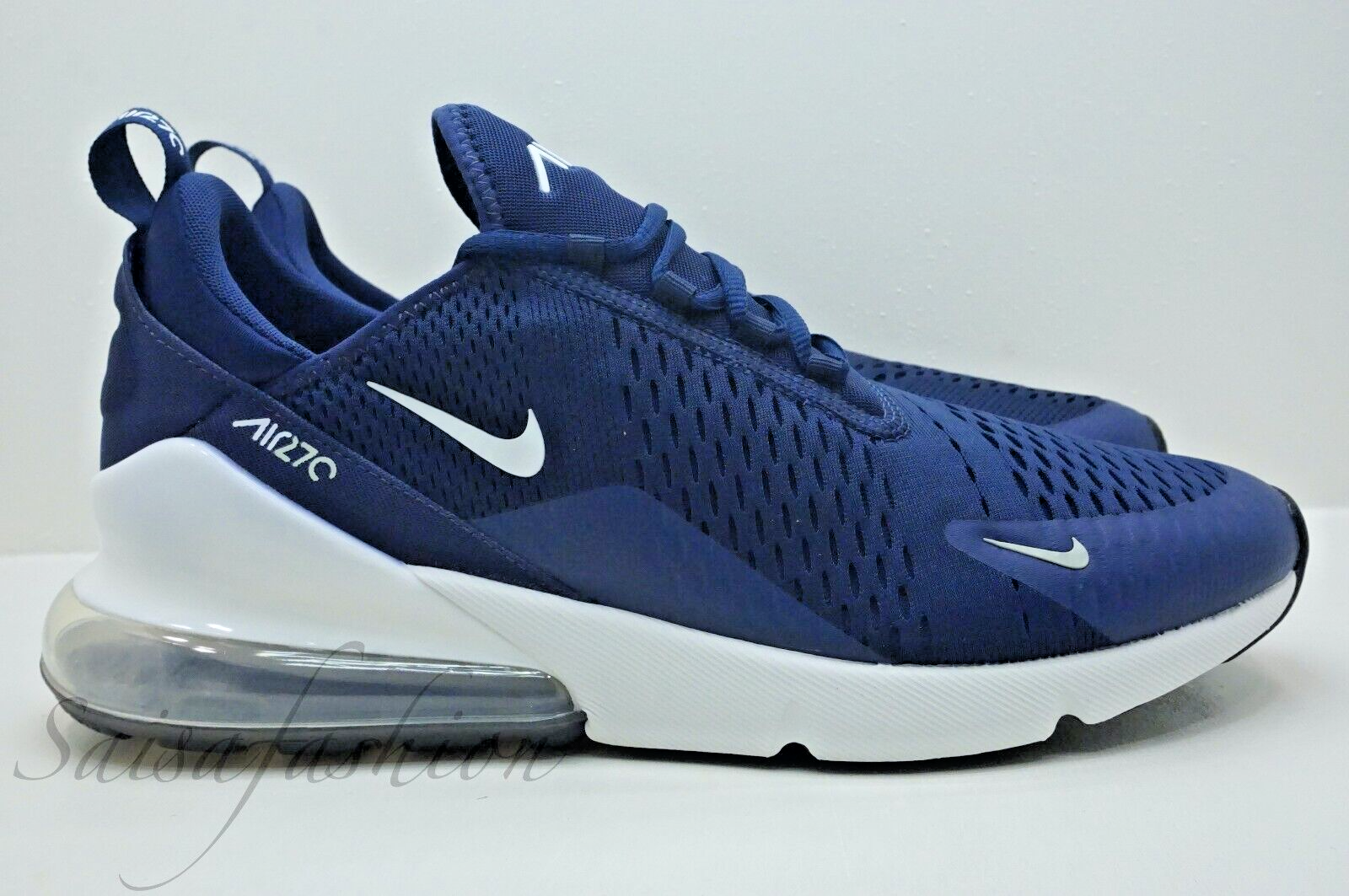 270s nike black and blue