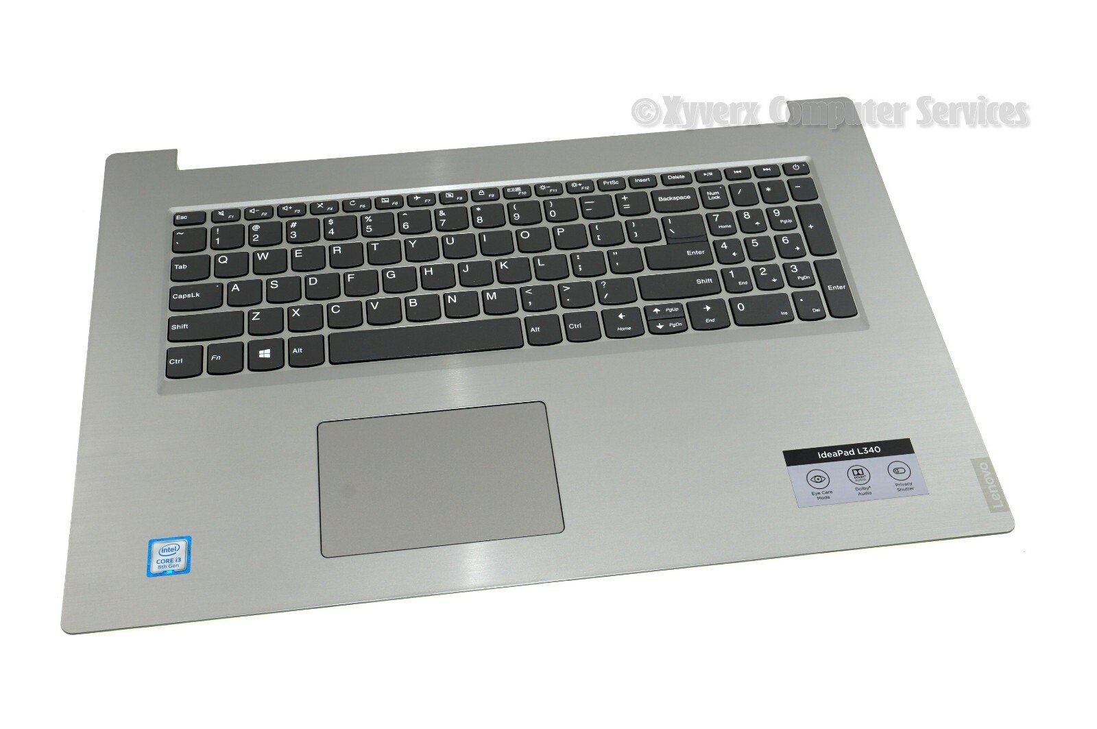 AP1B3000310 SN20M63090 LENOVO TOP COVER W/K IDEAPAD L340