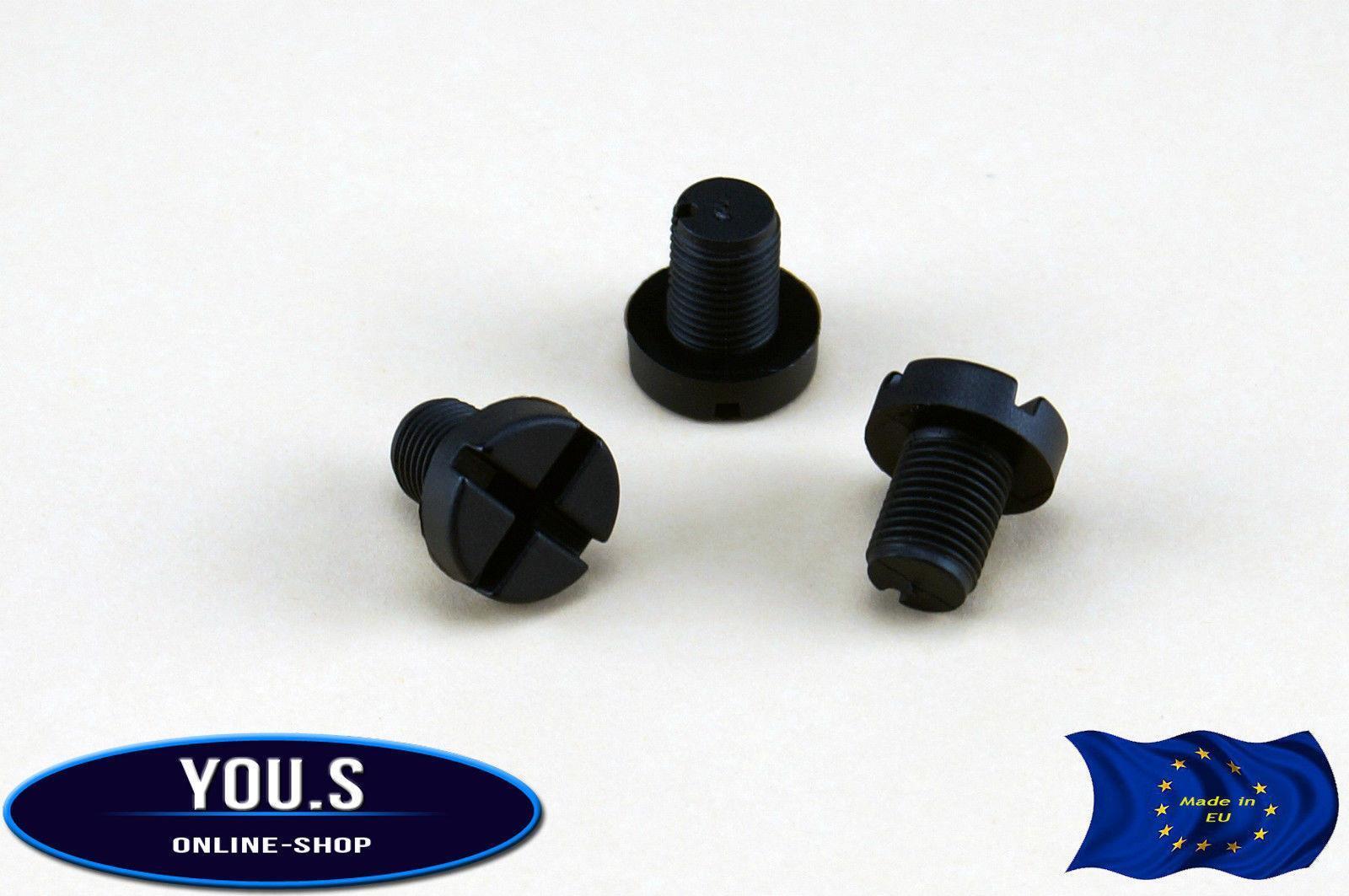 1x ENTLÜFTERSCHRAUBE ENTLÜFTUNGSVENTIL OBEN AM KÜHLER BMW 3ER E36 46 90 91 92 93