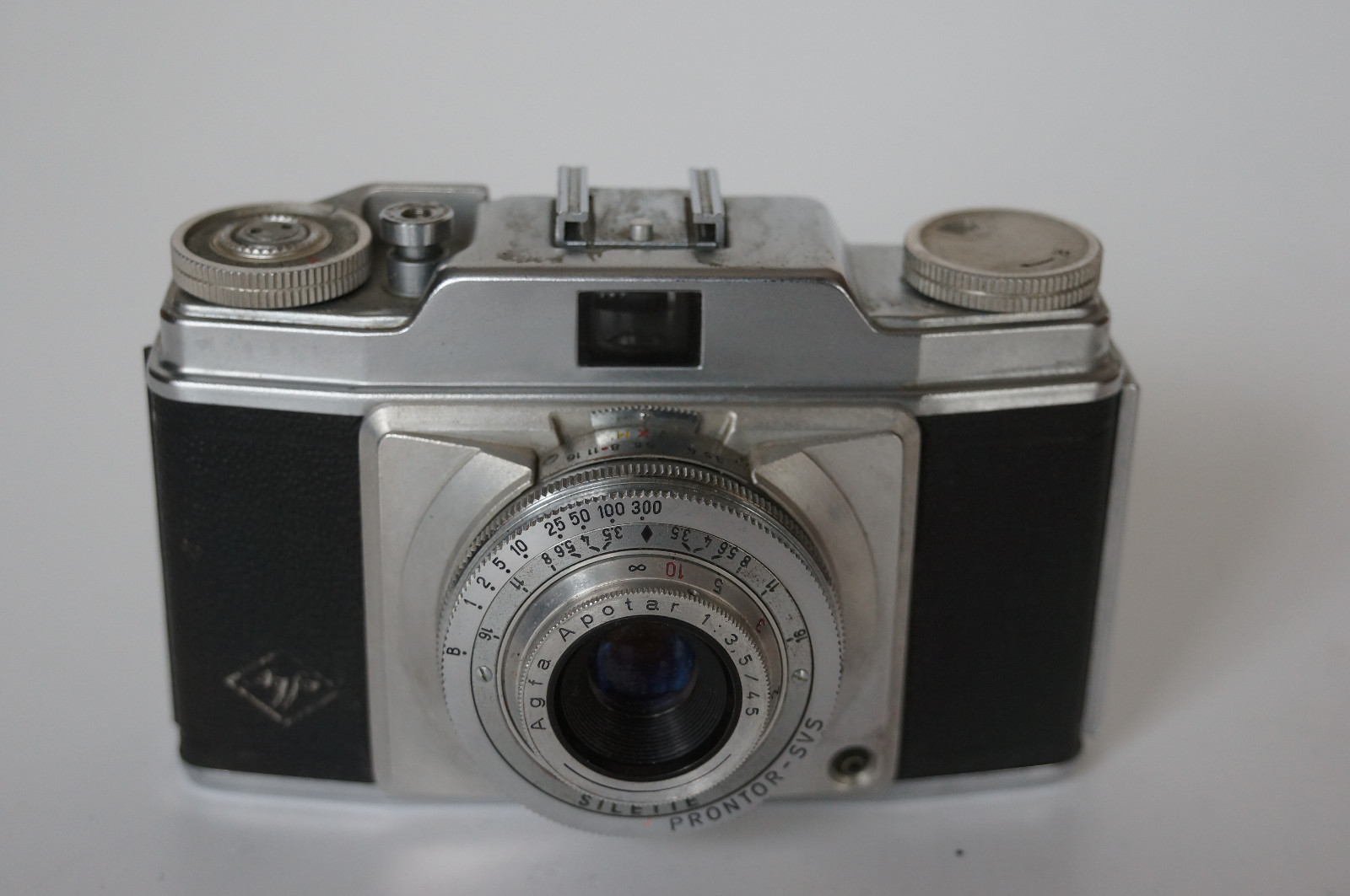 S0216 - Agfa Siltte Apotar 3,5-45 | eBay