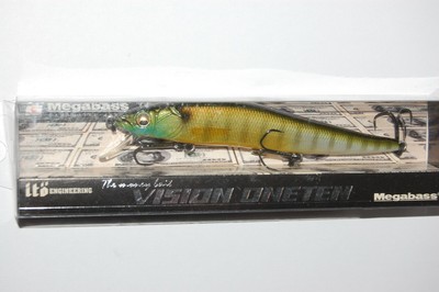 VISION ONETEN 1//2oz PM SETSUKI AYU Megabass