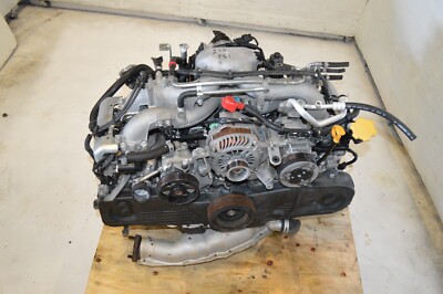 JDM 2000-2005 SUBARU LEGACY OUTBACK EJ20 SOHC ENGINE 2.0L REPLACE FOR EJ25 MOTOR