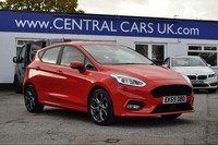 2019 Ford Fiesta 1.0 Fiesta ST-Line T 5dr Hatchback Petrol Manual
