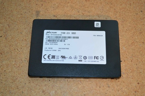 ②-WA23-Micron SATA 256GB 2.5インチ SSD 4点 Amazon.com: Micron 256GB M.2 2280 NGFF SSD (Solid State