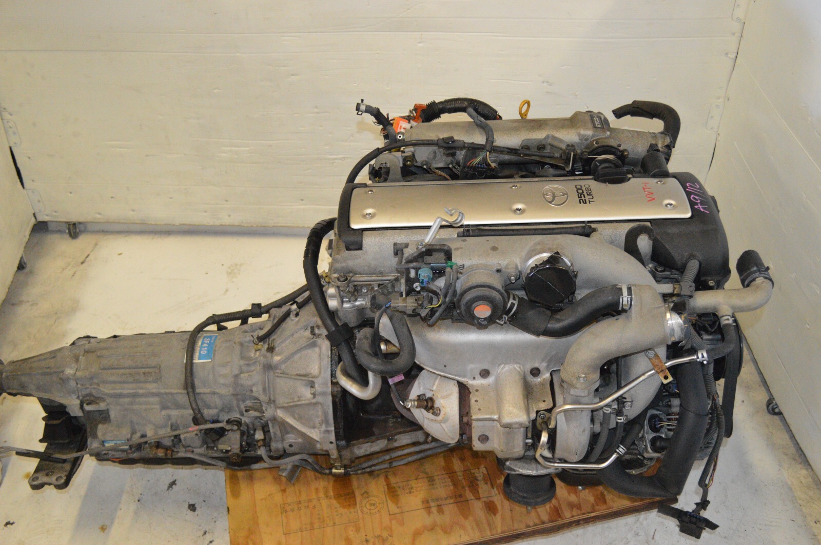 1JZ VVT-i エンジンカバー エンジンカバー 1JZ非VVTIコイルパックカバー。トヨタ1JZ Non