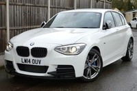 BMW 1 Series 3.0 M135i Hatchback 5dr Petrol Auto Euro 6 (s/s) (320 ps) Petrol Au
