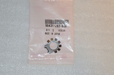 Honda New 175 200 250 350 450 750 900 1000 Locking Spring Washer 90431-292-000