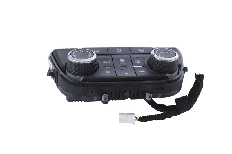 Panneau De Commande De Climatisation De Chauffage Opel Mokka 39081563 1.6 Cdti