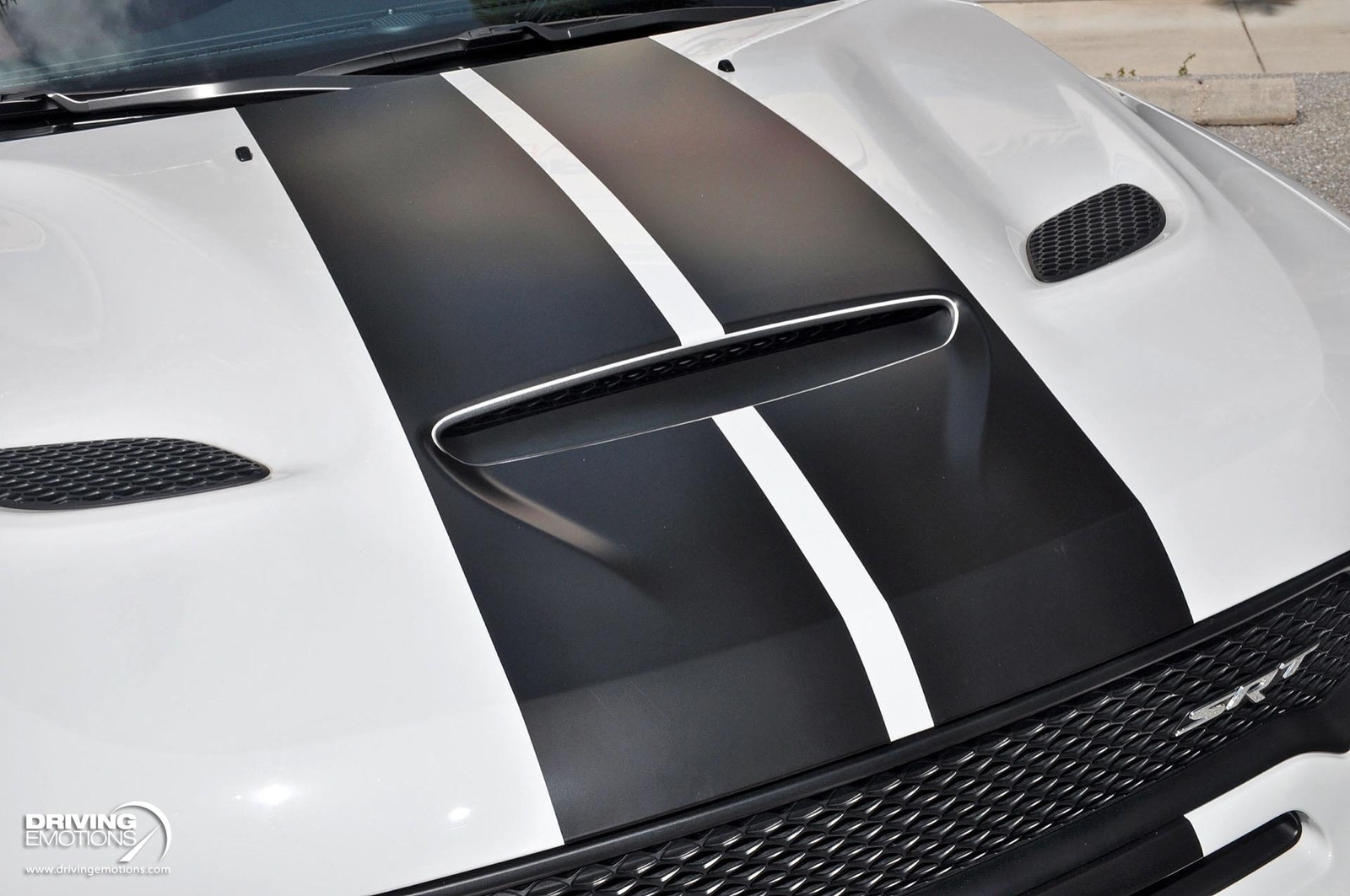 2018 Dodge Durango Srt 392 Srt V8 Hemi! White/red! Whipple Supercharger