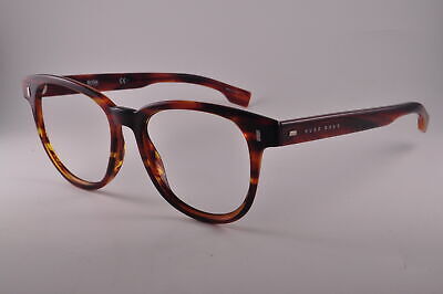 Hugo Boss Sunglasses 0956/S 0EX4 Brown Horn, Size 51-18-145